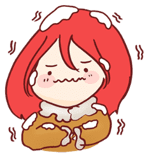 Aka-chan | Nisit Girl. (English Ver.) sticker #4135683