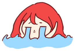 Aka-chan | Nisit Girl. (English Ver.) sticker #4135685