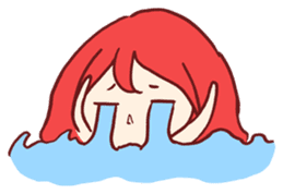 Aka-chan | Nisit Girl. (English Ver.) sticker #4135685