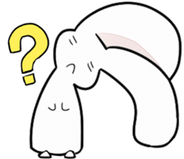 Hamu and Tanu sticker #4135729