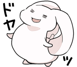 Hamu and Tanu sticker #4135734