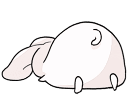 Hamu and Tanu sticker #4135736