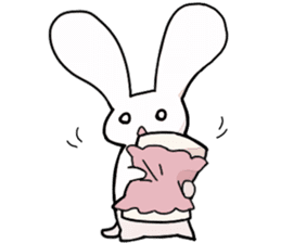 Hamu and Tanu sticker #4135739