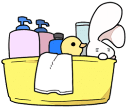 Hamu and Tanu sticker #4135744