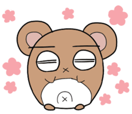 Hamu and Tanu sticker #4135751
