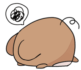 Hamu and Tanu sticker #4135754