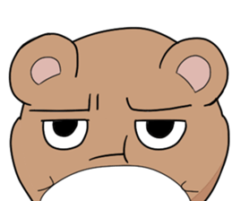 Hamu and Tanu sticker #4135756