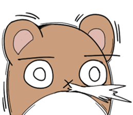 Hamu and Tanu sticker #4135757