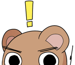 Hamu and Tanu sticker #4135759