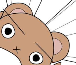 Hamu and Tanu sticker #4135760