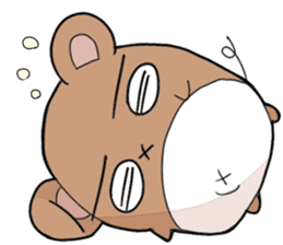 Hamu and Tanu sticker #4135762