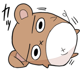 Hamu and Tanu sticker #4135763