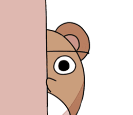 Hamu and Tanu sticker #4135764