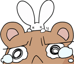 Hamu and Tanu sticker #4135767