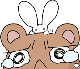 Hamu and Tanu sticker #4135767