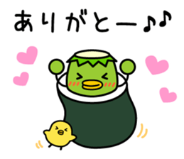 Mr. KAPPAMAKI vol.2 sticker #4135893