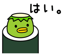 Mr. KAPPAMAKI vol.2 sticker #4135899