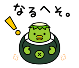 Mr. KAPPAMAKI vol.2 sticker #4135907