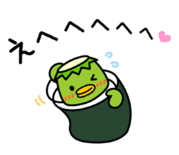 Mr. KAPPAMAKI vol.2 sticker #4135910