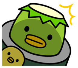 Mr. KAPPAMAKI vol.2 sticker #4135912