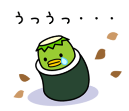 Mr. KAPPAMAKI vol.2 sticker #4135914