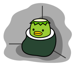 Mr. KAPPAMAKI vol.2 sticker #4135915