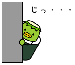 Mr. KAPPAMAKI vol.2 sticker #4135918