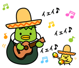 Mr. KAPPAMAKI vol.2 sticker #4135920