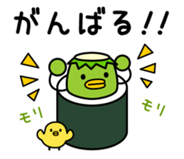 Mr. KAPPAMAKI vol.2 sticker #4135921