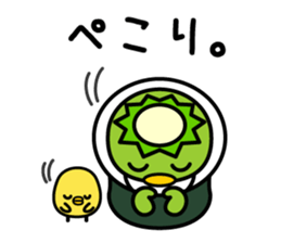 Mr. KAPPAMAKI vol.2 sticker #4135923