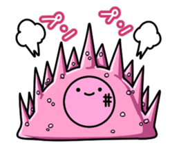 AMEBA! THE EVER-CHANGING!! sticker #4136290