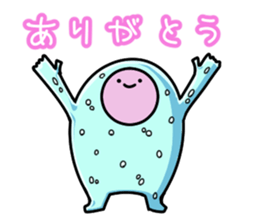 AMEBA! THE EVER-CHANGING!! sticker #4136292