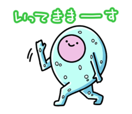 AMEBA! THE EVER-CHANGING!! sticker #4136298