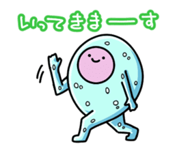 AMEBA! THE EVER-CHANGING!! sticker #4136298