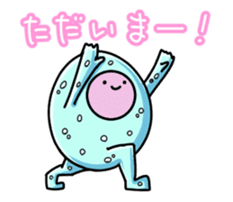 AMEBA! THE EVER-CHANGING!! sticker #4136299