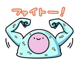 AMEBA! THE EVER-CHANGING!! sticker #4136301