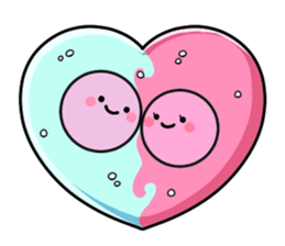 AMEBA! THE EVER-CHANGING!! sticker #4136306