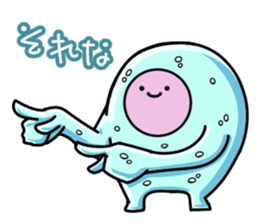 AMEBA! THE EVER-CHANGING!! sticker #4136308
