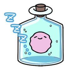 AMEBA! THE EVER-CHANGING!! sticker #4136314