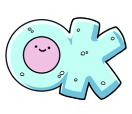 AMEBA! THE EVER-CHANGING!! sticker #4136320