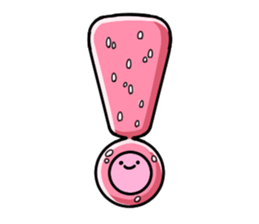 AMEBA! THE EVER-CHANGING!! sticker #4136323