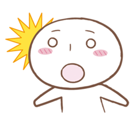 Dump It All sticker #4136552