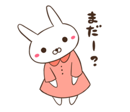 Amusing Friends(Animal) sticker #4136571