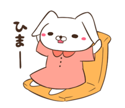 Amusing Friends(Animal) sticker #4136572