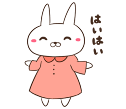 Amusing Friends(Animal) sticker #4136574