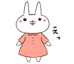 Amusing Friends(Animal) sticker #4136576