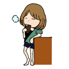 SWEETstecker sticker #4136972