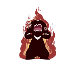 Formosan black bear sticker #4137014