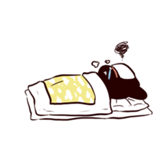 Formosan black bear sticker #4137034