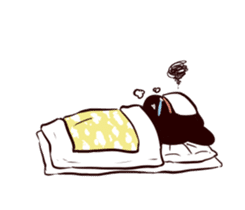 Formosan black bear sticker #4137034